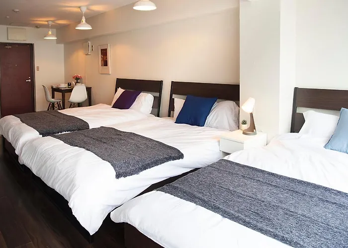 #2 3Stops To Shinjuku Station Stylish Spacious Studio Apartment