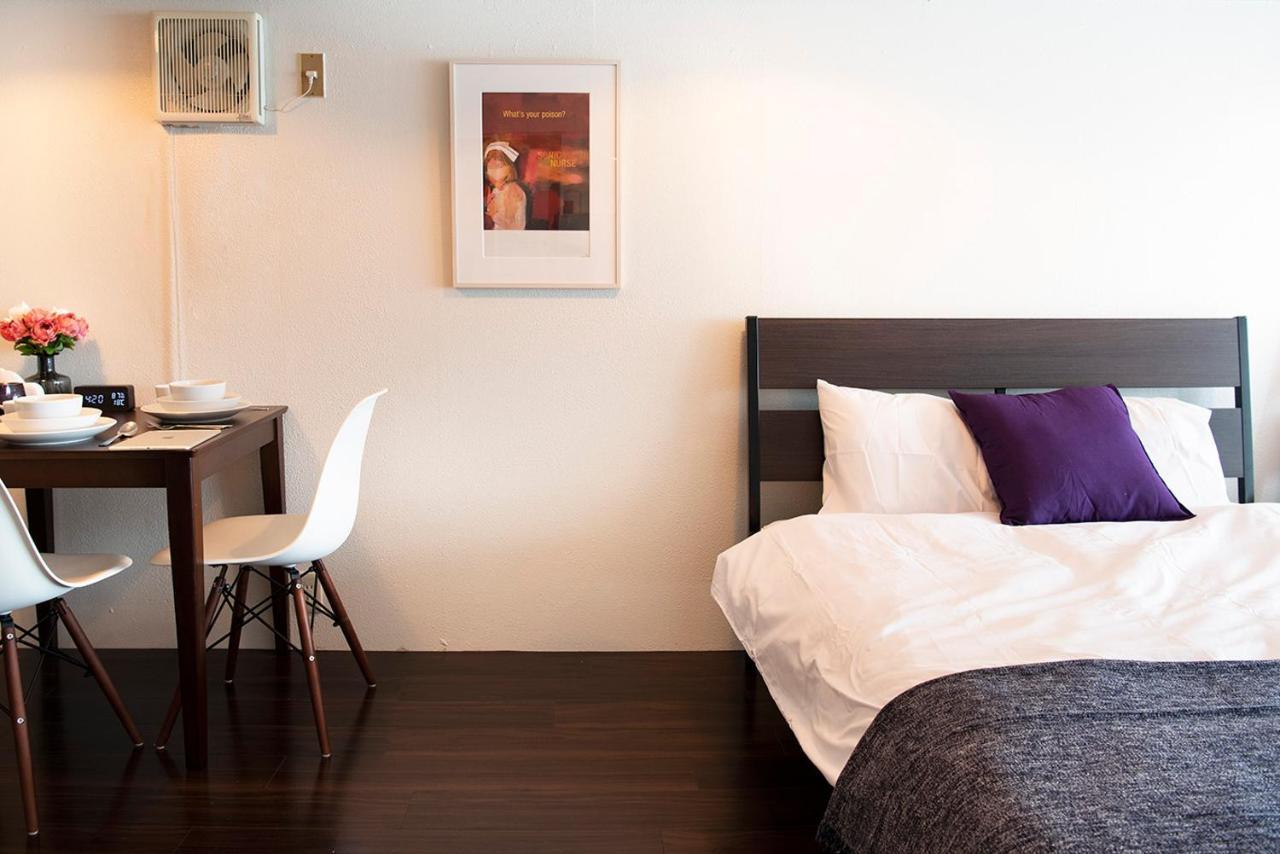#2 3stops To Shinjuku Station Stylish Spacious Apartment *