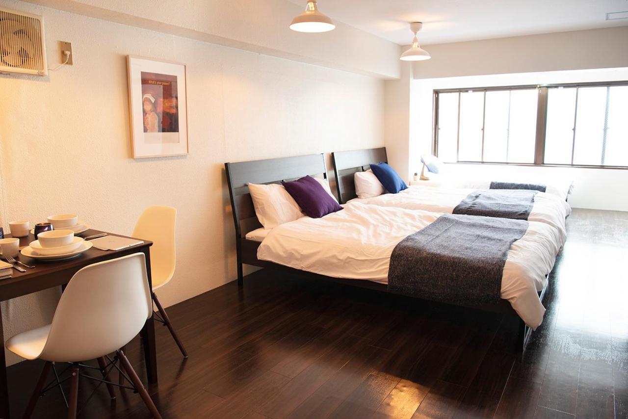 Apartment #2 3stops To Shinjuku Station Stylish Spacious Tokyo